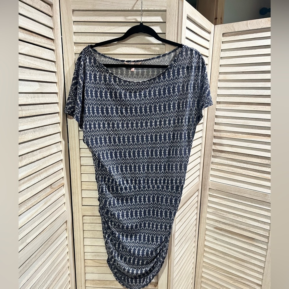 Victoria Secret off the shoulder dress.